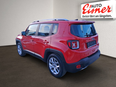 Jeep Renegade Gebrauchtwagen