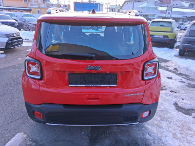Jeep Renegade Gebrauchtwagen