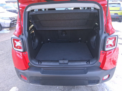 Jeep Renegade Gebrauchtwagen