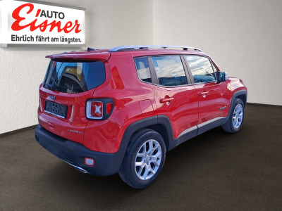 Jeep Renegade Gebrauchtwagen