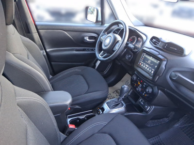 Jeep Renegade Gebrauchtwagen