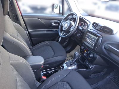 Jeep Renegade Gebrauchtwagen