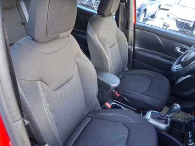 Jeep Renegade Gebrauchtwagen