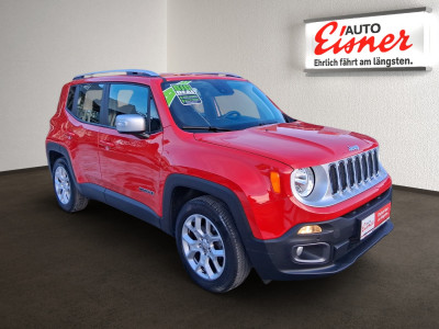 Jeep Renegade Gebrauchtwagen