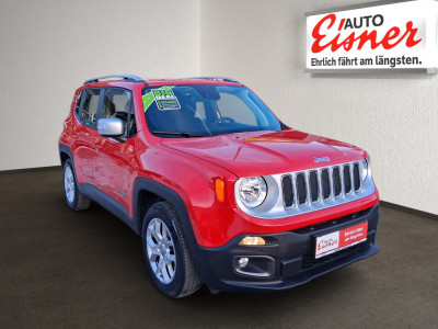 Jeep Renegade Gebrauchtwagen