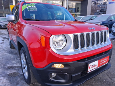 Jeep Renegade Gebrauchtwagen