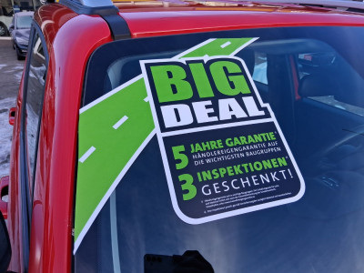 Jeep Renegade Gebrauchtwagen