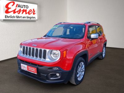 Jeep Renegade Gebrauchtwagen