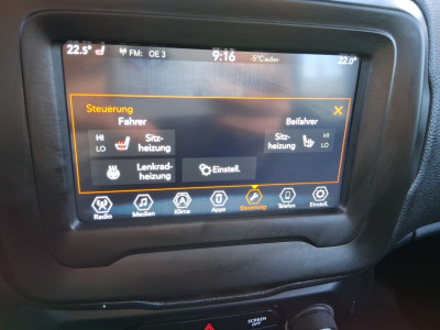 Jeep Renegade Gebrauchtwagen