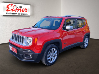 Jeep Renegade Gebrauchtwagen
