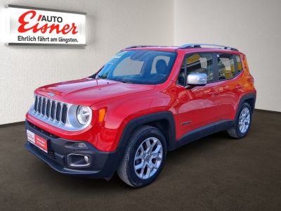 Jeep Renegade Gebrauchtwagen