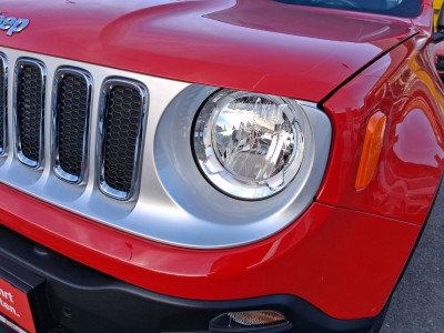 Jeep Renegade Gebrauchtwagen