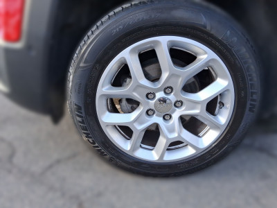 Jeep Renegade Gebrauchtwagen