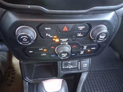 Jeep Renegade Gebrauchtwagen