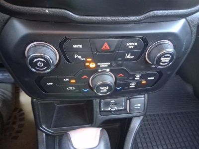 Jeep Renegade Gebrauchtwagen