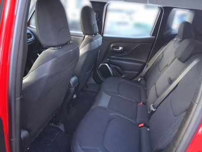 Jeep Renegade Gebrauchtwagen