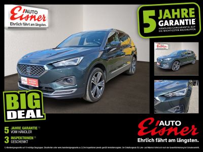 Seat Tarraco Gebrauchtwagen Seat Tarraco Gebrauchtwagen
