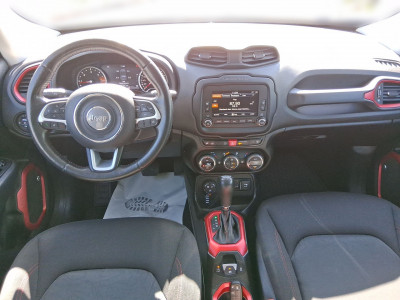 Jeep Renegade Gebrauchtwagen