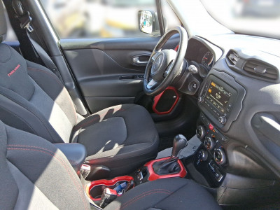 Jeep Renegade Gebrauchtwagen