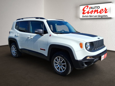 Jeep Renegade Gebrauchtwagen