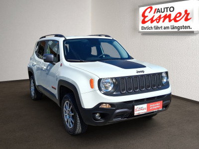 Jeep Renegade Gebrauchtwagen