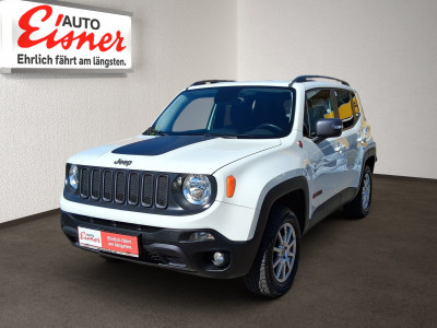 Jeep Renegade Gebrauchtwagen