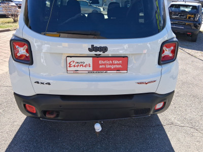 Jeep Renegade Gebrauchtwagen