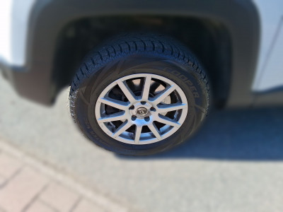 Jeep Renegade Gebrauchtwagen