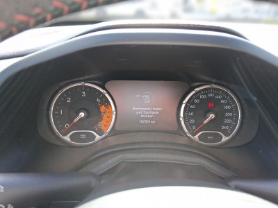 Jeep Renegade Gebrauchtwagen