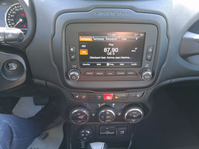 Jeep Renegade Gebrauchtwagen