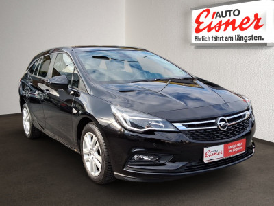 Opel Astra Gebrauchtwagen