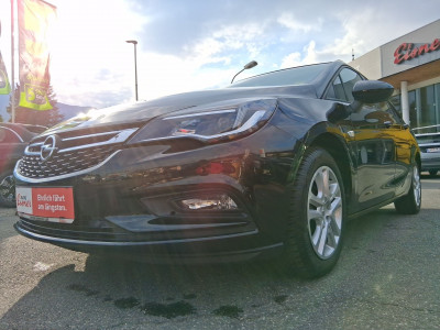 Opel Astra Gebrauchtwagen