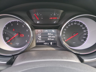 Opel Astra Gebrauchtwagen