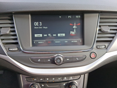 Opel Astra Gebrauchtwagen