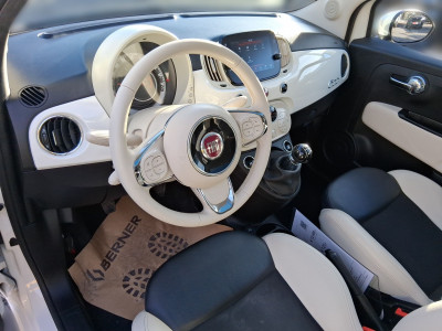 Fiat 500 Gebrauchtwagen