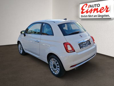 Fiat 500 Gebrauchtwagen