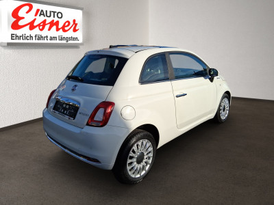 Fiat 500 Gebrauchtwagen