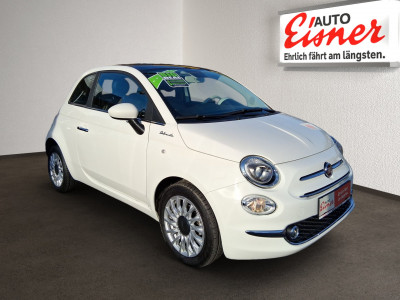 Fiat 500 Gebrauchtwagen