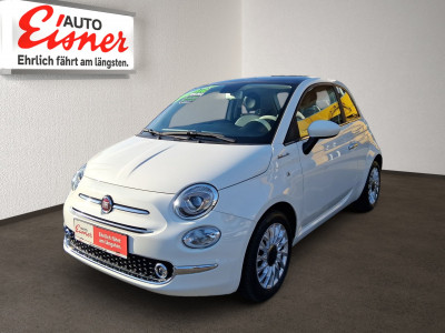 Fiat 500 Gebrauchtwagen