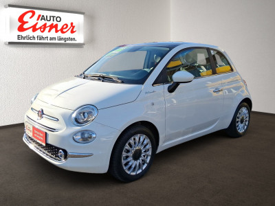 Fiat 500 Gebrauchtwagen