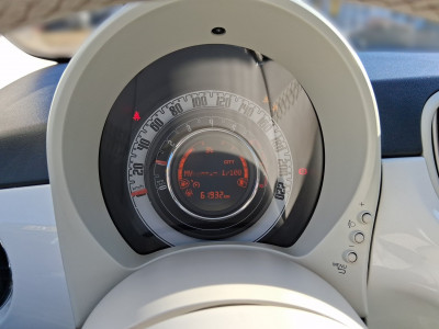 Fiat 500 Gebrauchtwagen