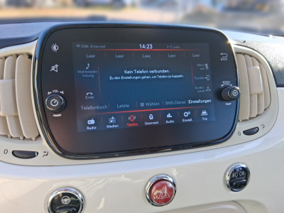 Fiat 500 Gebrauchtwagen