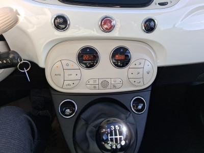 Fiat 500 Gebrauchtwagen