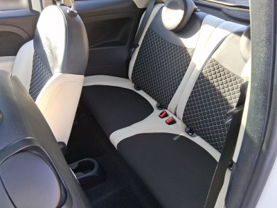 Fiat 500 Gebrauchtwagen