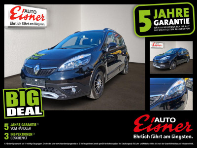 Renault Scénic Gebrauchtwagen