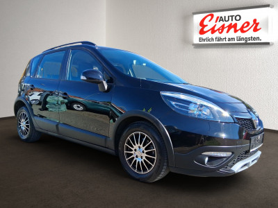 Renault Scénic Gebrauchtwagen