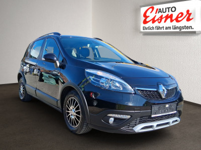 Renault Scénic Gebrauchtwagen