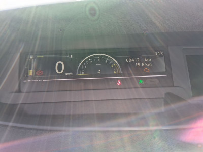 Renault Scénic Gebrauchtwagen