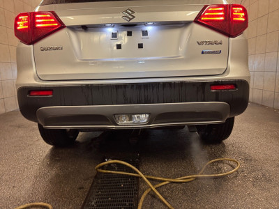 Suzuki Vitara Gebrauchtwagen
