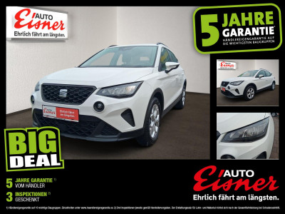 Seat Arona Gebrauchtwagen